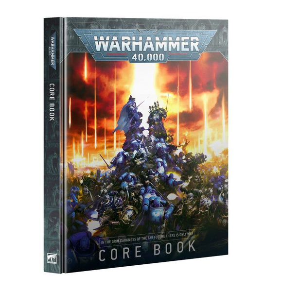 Warhammer 40,000 - Core Book (10th Ed.)