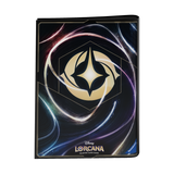 Disney Lorcana: 9-Pocket Binder Card Back