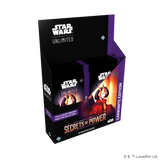 Star Wars™: Unlimited - Secrets of Power Carbonite Booster Display