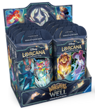 Disney Lorcana: Whispers in the Well Starter Decks