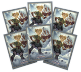 Disney Lorcana: Reign of Jafar Card Sleeves Tinker Bell