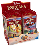 Disney Lorcana: Reign of Jafar Starter Decks