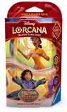 Disney Lorcana: Reign of Jafar Starter Decks