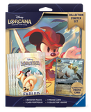 Disney Lorcana: Fabled Collection Starter