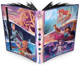 Disney Lorcana 9-Pocket Princess Portfolio