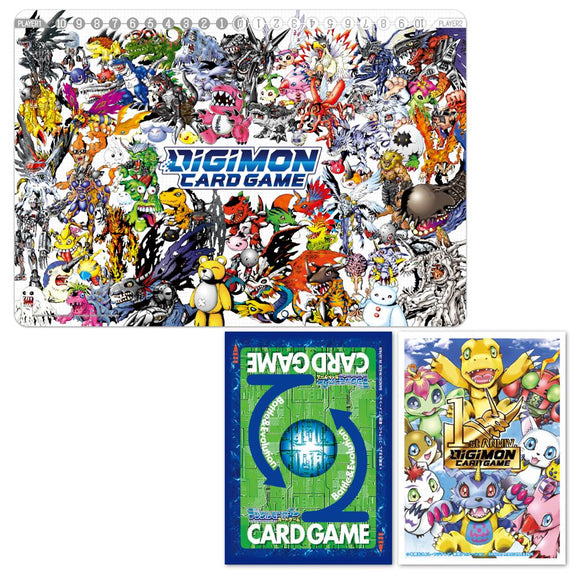 Digimon Card Game - Tamer's Set Vol.3 [PB-05]