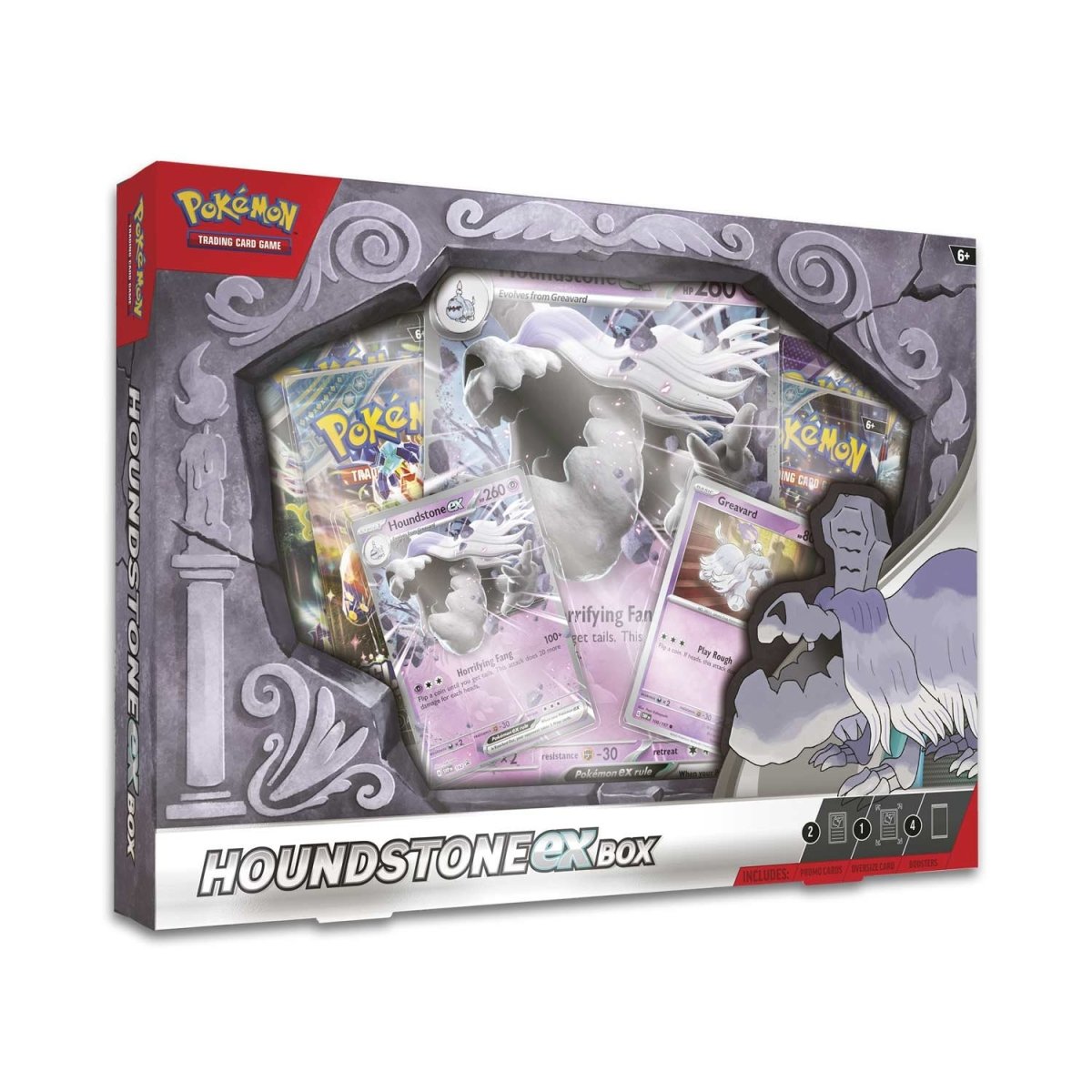 GHOST HOUND COMPLETE COLLECTION〈4枚組〉輸入版 Sword & Shield—Lost Origin booster - Goblinen.com