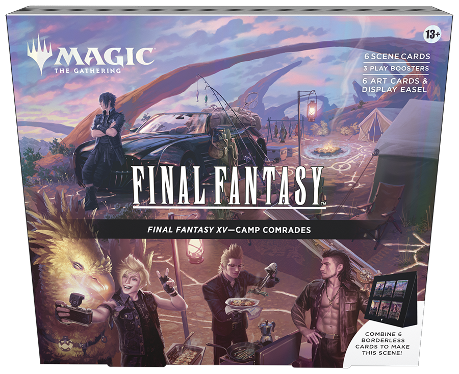 mtg final fantasy princess sarah Magic: The Gathering