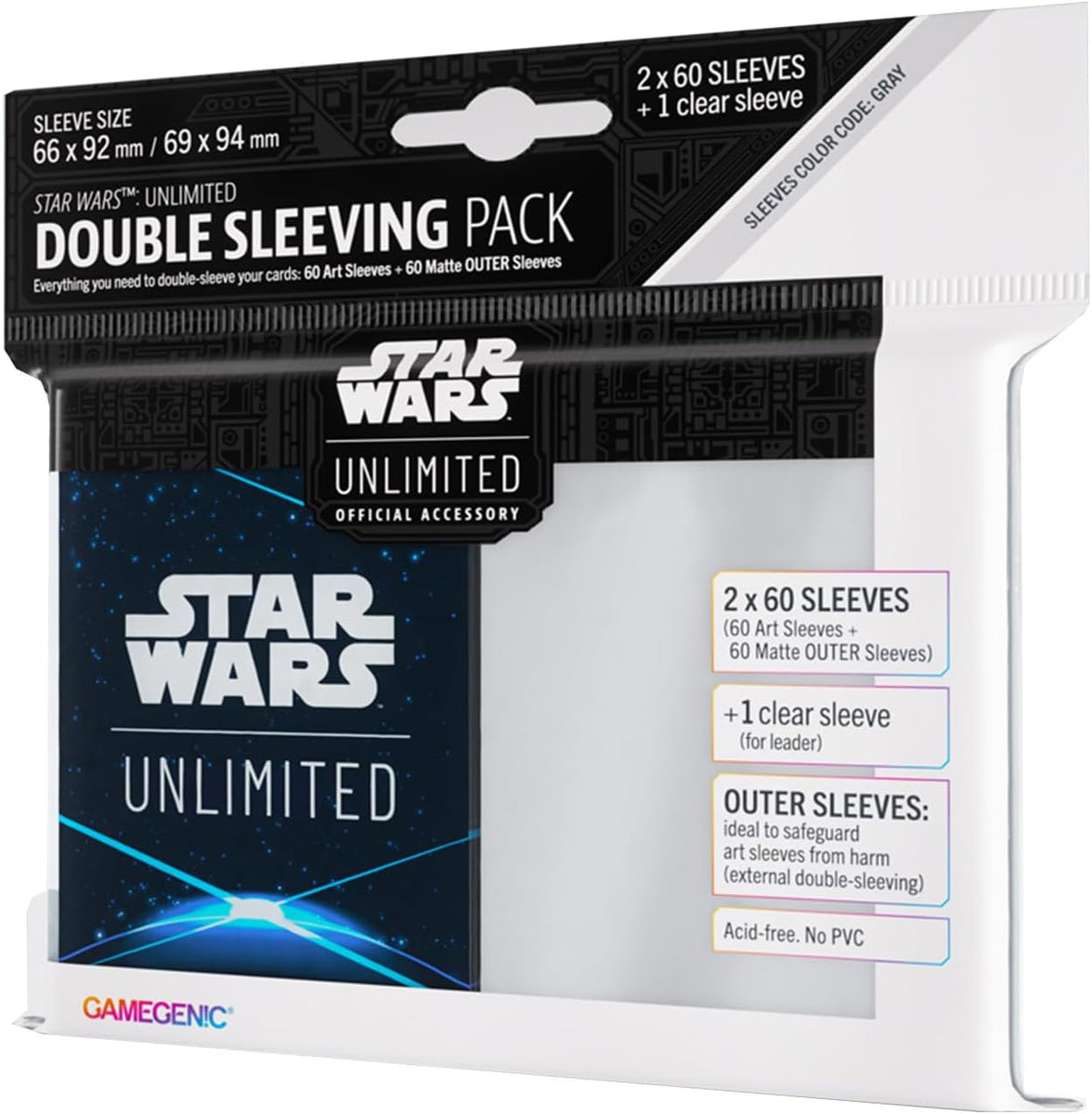 Gamegenic Star Wars: Unlimited