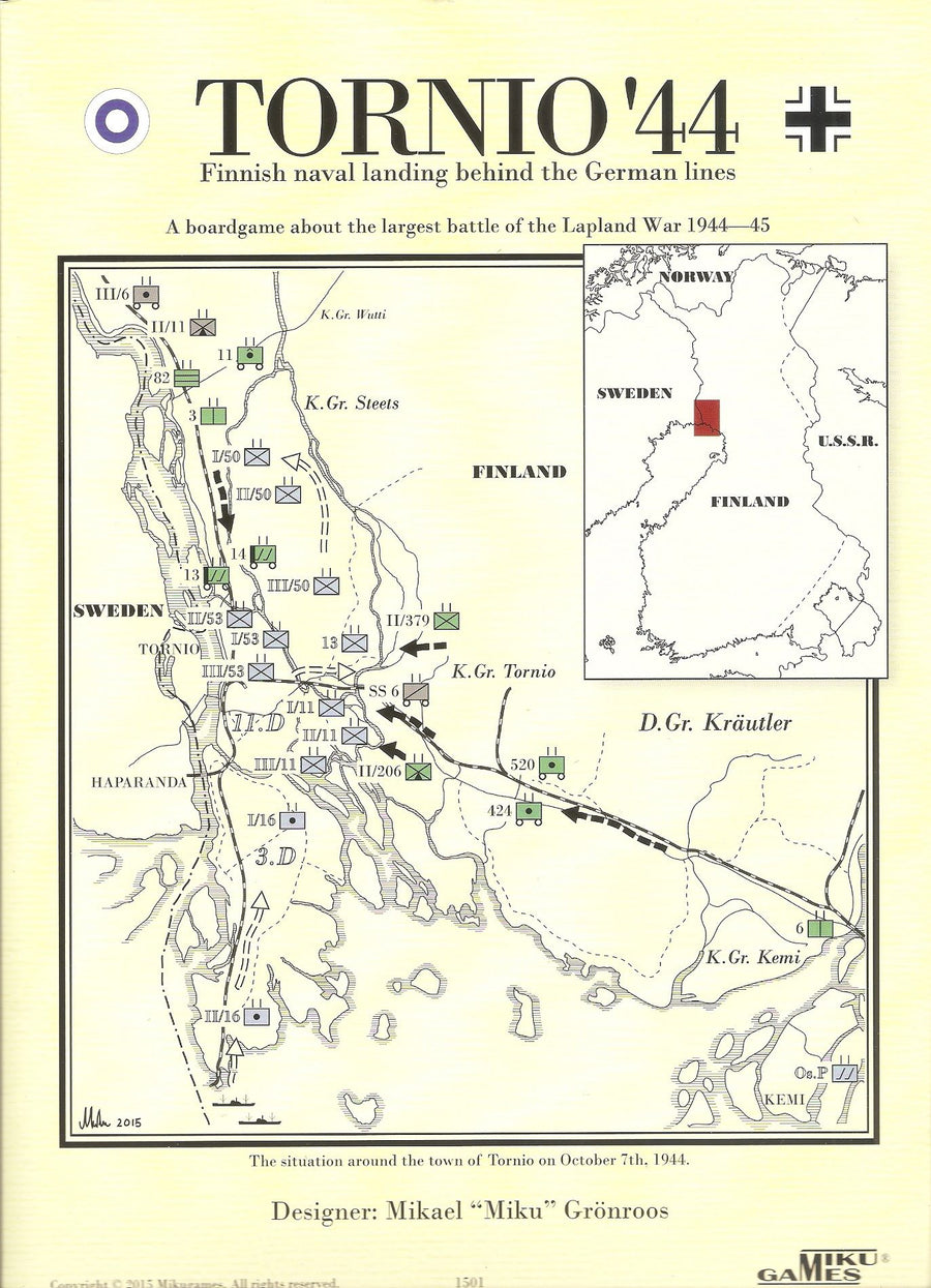 Tornio '44