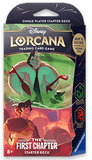 Disney Lorcana: The First Chapter Starter Decks