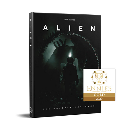 ALIEN The Roleplaying Game