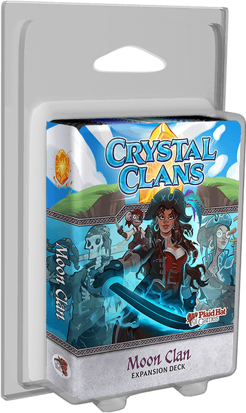 Crystal Clans Moon Clan Expansion