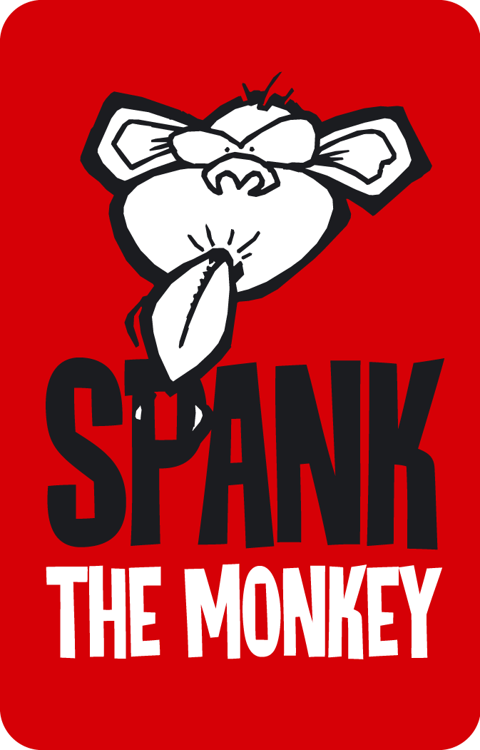nyhed Døds kæbe Uhyggelig Spank the Monkey + Monkey Business (ENG) – Goblinen