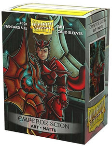 Dragon Shield Sleeves Emperor Scion Matte (100)