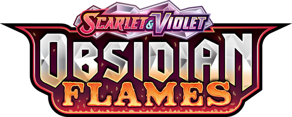 Pokémon TCG: Scarlet & Violet - Obsidian Flames