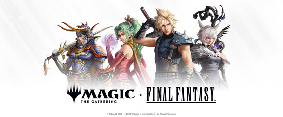 Magic: The Gathering - FINAL FANTASY