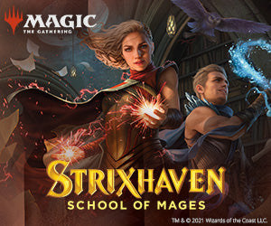 Strixhaven: School of Mages - Preorder