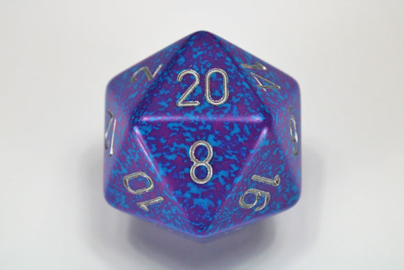 Chessex Speckled 34mm 20-Sided Dice (Large D20)