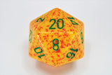 Chessex Speckled 34mm 20-Sided Dice (Large D20)