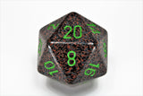 Chessex Speckled 34mm 20-Sided Dice (D20)