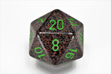 Chessex Speckled 34mm 20-Sided Dice (Large D20)