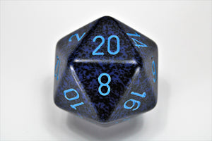 Chessex Speckled 34mm 20-Sided Dice (Large D20)