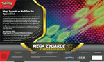 Pokémon TCG: Mega Zygarde ex Premium Collection