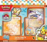 Pokémon TCG: 2025 World Championships Decks