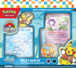 Pokémon TCG: 2025 World Championships Decks