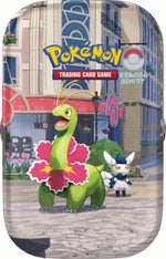 Pokémon TCG: Lumiose City Mini Tin (Max 5st/kund!)