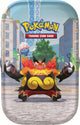 Pokémon TCG: Lumiose City Mini Tin (Max 5st/kund!)