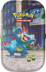 Pokémon TCG: Lumiose City Mini Tin (Max 5st/kund!)