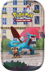 Pokémon TCG: Lumiose City Mini Tin (Max 5st/kund!)