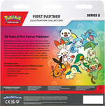 Pokémon TCG: First Partner Illustration Collection - Series 2 (Max 1st/kund!)
