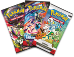 Pokémon TCG: First Partner Illustration Collection - Series 2 (Max 1st/kund!)