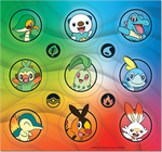 Pokémon TCG: First Partner Illustration Collection - Series 2 (Max 1st/kund!)