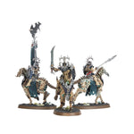 Warhammer Age of Sigmar - Ossiarch Bonereapers Kavalos Deathriders
