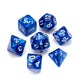 RPG 7-Die Sets Pearl Series Greifenfels (Multiple variants)