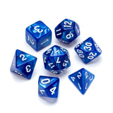 RPG 7-Die Sets Pearl Series Greifenfels (Multiple variants)