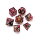 RPG 7-Die Sets Marble Series Greifenfels (Multiple variants)