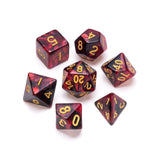 RPG 7-Die Sets Marble Series Greifenfels (Multiple variants)