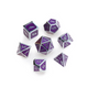 RPG 7-Die Sets Silver Series Greifenfels (Multiple variants)