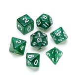 RPG 7-Die Sets Glitter Series Greifenfels (Multiple variants)