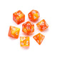 RPG 7-Die Sets Marble Series Greifenfels (Multiple variants)
