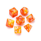 RPG 7-Die Sets Marble Series Greifenfels (Multiple variants)