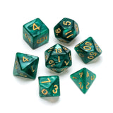 RPG 7-Die Sets Pearl Series Greifenfels (Multiple variants)