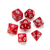 RPG 7-Die Sets Opaque Series Greifenfels (Multiple variants)