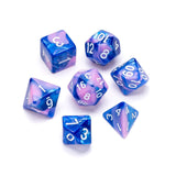 RPG 7-Die Sets Marble Series Greifenfels (Multiple variants)