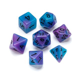 RPG 7-Die Sets Flourescent Series Greifenfels (Multiple variants)